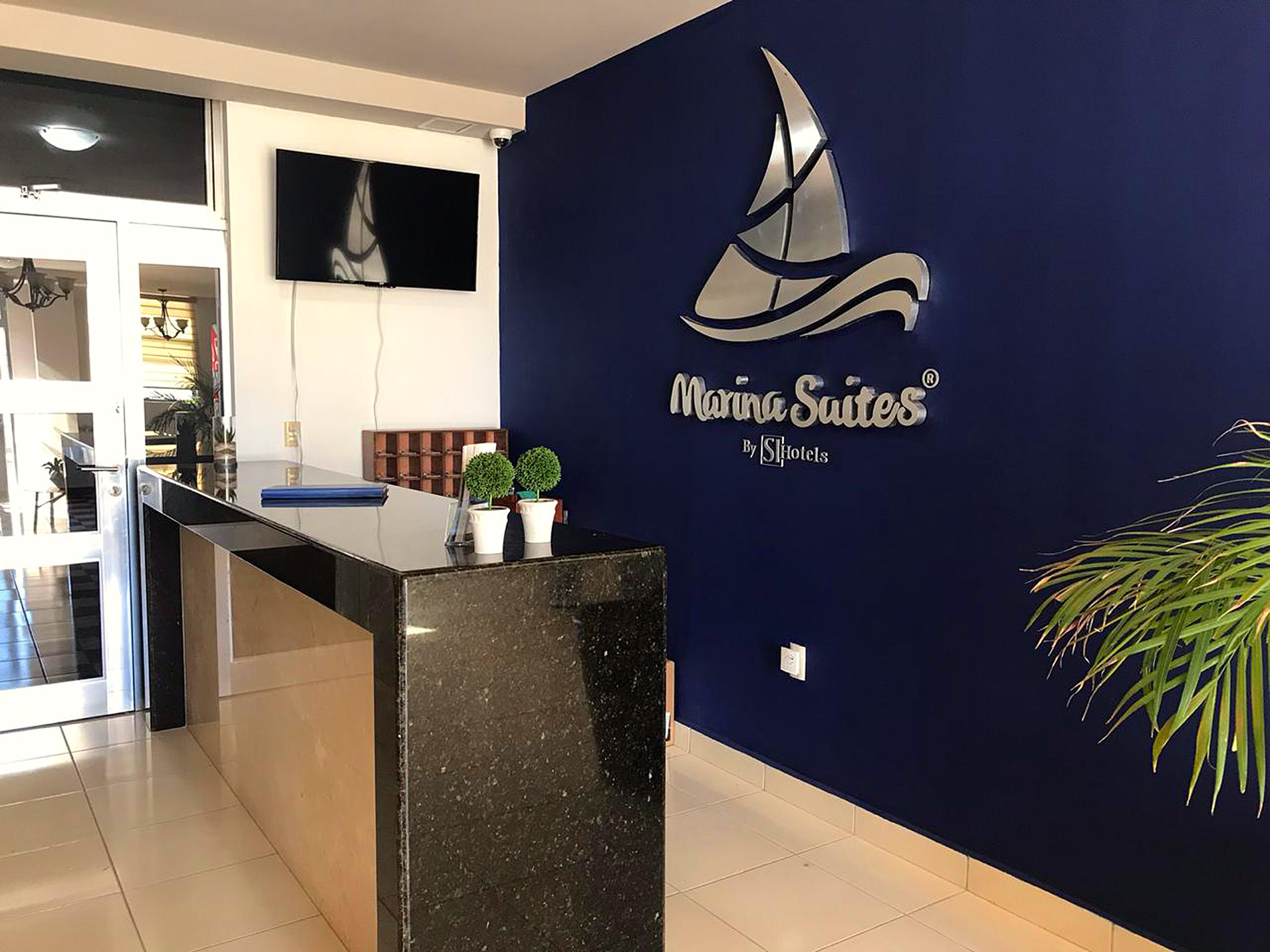 Bahia Marina Departamentos Hotel Mazatlan Exterior photo