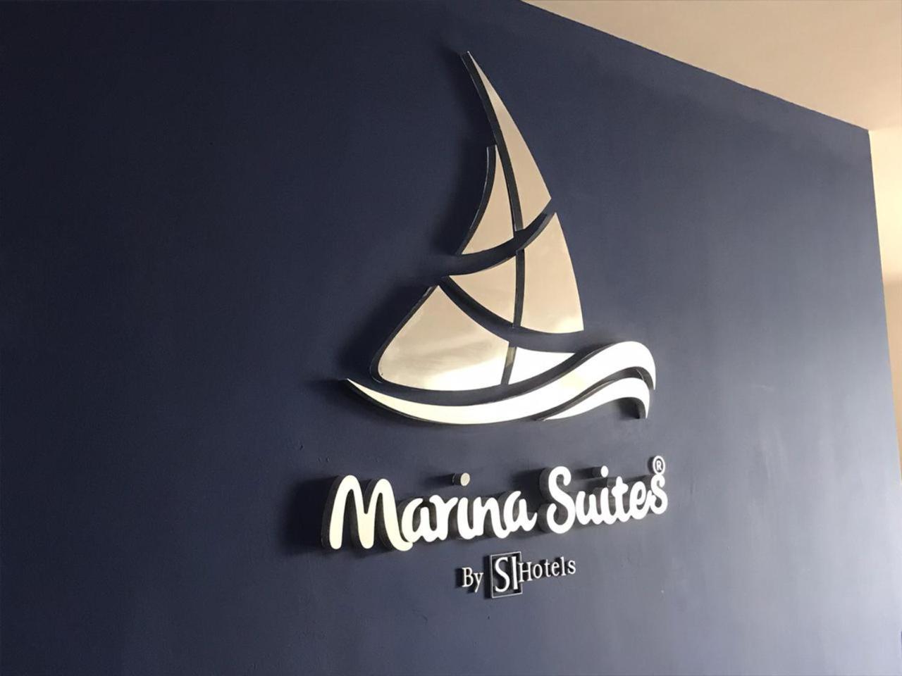 Bahia Marina Departamentos Hotel Mazatlan Exterior photo